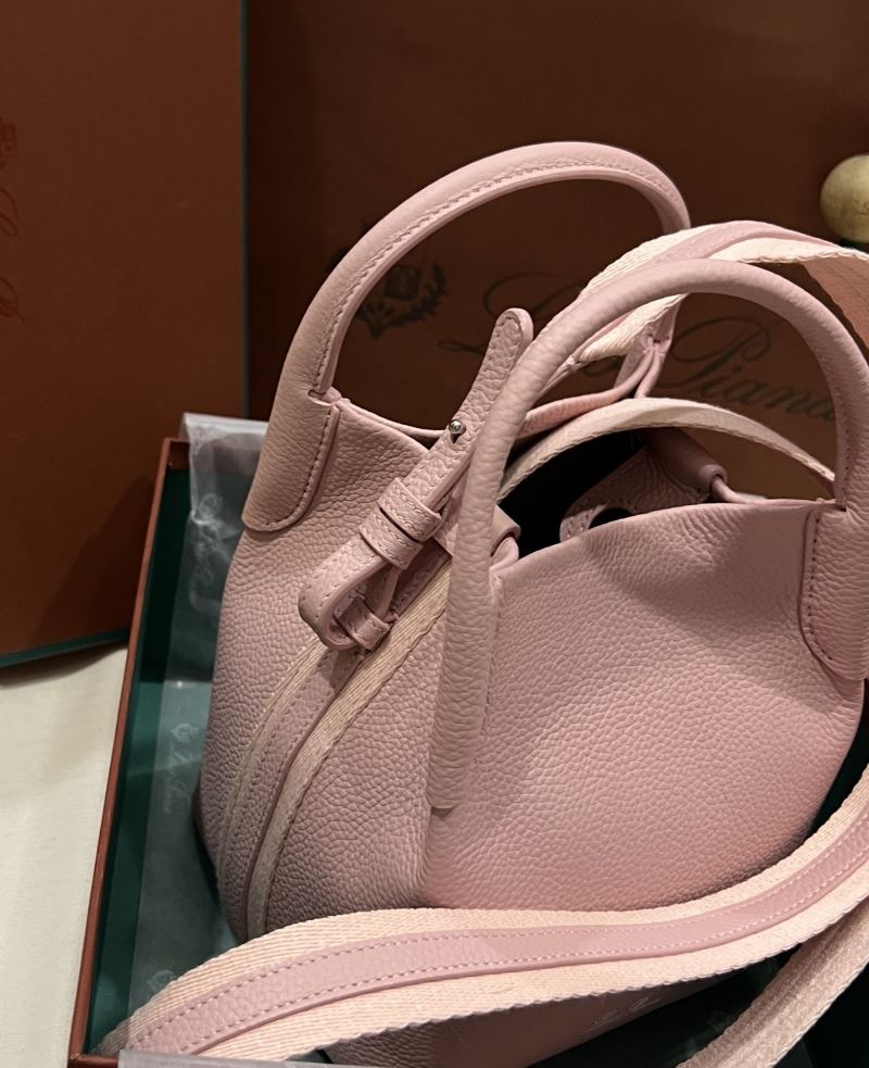 Loro Piana Bucket Bags